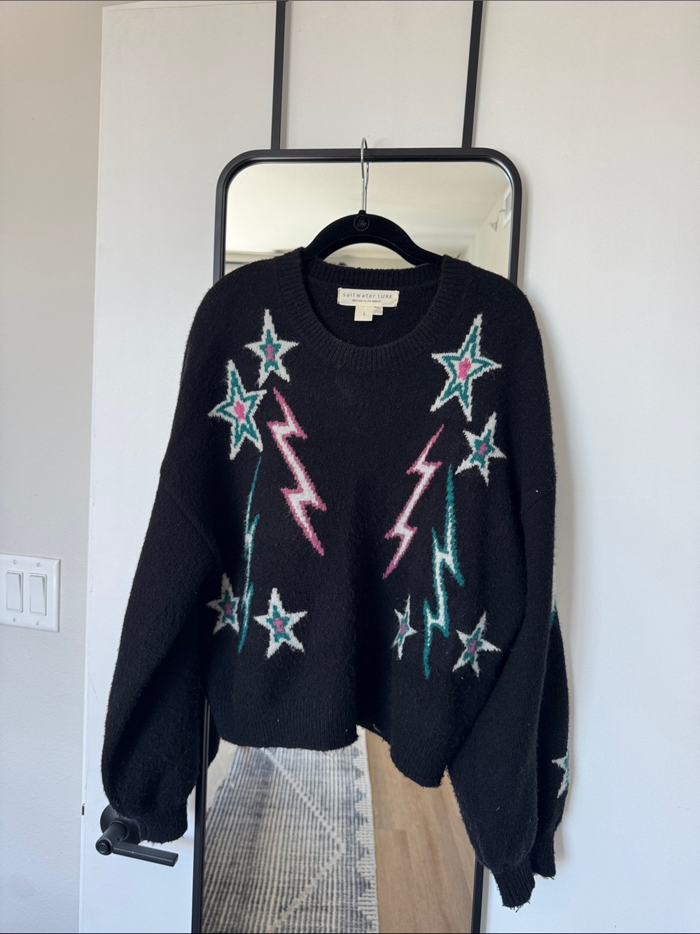 Saltwater Luxe Sweater